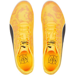 PUMA Evospeed Star 8 Leichtathletik-Schuhe 01 - sun stream/sunset glow/puma black 39
