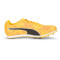 PUMA Evospeed Star 8 Leichtathletik-Schuhe 01 - sun stream/sunset glow/puma black 39