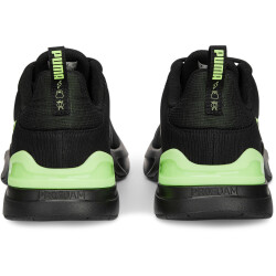 PUMA Infusion Trainingsschuhe 03 - PUMA black/fizzy lime 37
