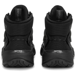 PUMA Explore Nitro Mid-Top GTX Wanderschuhe Damen 01 - PUMA black/cool dark gray 36