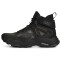 PUMA Explore Nitro Mid-Top GTX Wanderschuhe Damen 01 - PUMA black/cool dark gray 36