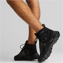 PUMA Explore Nitro Mid-Top GTX Wanderschuhe Herren 01 - PUMA black/cool dark gray 39
