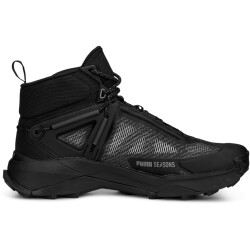 PUMA Explore Nitro Mid-Top GTX Wanderschuhe Herren 01 - PUMA black/cool dark gray 39