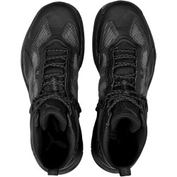 PUMA Explore Nitro Mid-Top GTX Wanderschuhe Herren 01 - PUMA black/cool dark gray 47