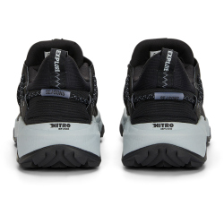 PUMA Explore Nitro Laufschuhe Damen 01 - puma black/platinum gray 36