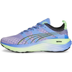 PUMA ForeverRun Nitro Laufschuhe Damen 02 - elektro...