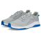 PUMA Fusion Grip Golfschuhe Herren 05 - flat light gray/puma silver/puma team royal 41