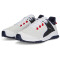 PUMA Fusion Grip Golfschuhe Herren 04 - PUMA white/PUMA silver/PUMA navy 41