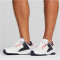 PUMA Fusion Grip Golfschuhe Herren 04 - PUMA white/PUMA silver/PUMA navy 41