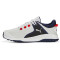 PUMA Fusion Grip Golfschuhe Herren 04 - PUMA white/PUMA silver/PUMA navy 41