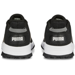 PUMA Fusion Grip Golfschuhe Herren 02 - PUMA black/PUMA silver/quiet shade 41