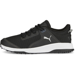 PUMA Fusion Grip Golfschuhe Herren 02 - PUMA black/PUMA silver/quiet shade 41