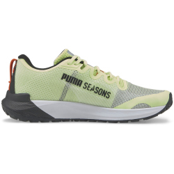 PUMA Fast-Trac Nitro Laufschuhe Herren 08 - fast yellow/puma black 43