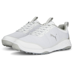 PUMA Fusion Pro Golfschuhe Herren 05 - puma white/puma...