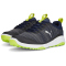 PUMA Fusion Pro Golfschuhe Herren 02 - puma navy/puma silver/lime smash 40.5