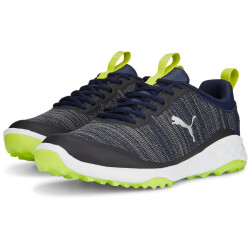 PUMA Fusion Pro Golfschuhe Herren 02 - puma navy/puma...