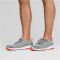 PUMA Fusion Pro Golfschuhe Herren 01 - cool mid gray/puma silver/red blast 40