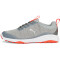 PUMA Fusion Pro Golfschuhe Herren 01 - cool mid gray/puma silver/red blast 40
