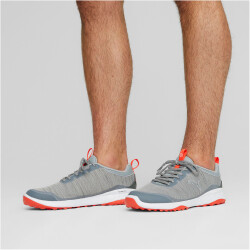 PUMA Fusion Pro Golfschuhe Herren 01 - cool mid gray/puma...