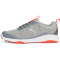 PUMA Fusion Pro Golfschuhe Herren 01 - cool mid gray/puma silver/red blast 40.5