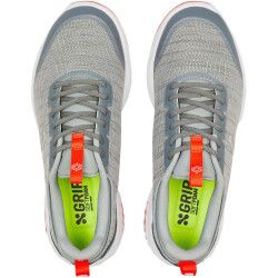 PUMA Fusion Pro Golfschuhe Herren 01 - cool mid gray/puma silver/red blast 44.5