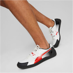 PUMA evoSPEED Throw 10 Wurfschuhe 02 - PUMA white/PUMA...