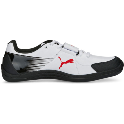 PUMA evoSPEED Throw 10 Wurfschuhe 02 - PUMA white/PUMA...