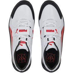 PUMA evoSPEED Throw 10 Wurfschuhe 02 - PUMA white/PUMA...