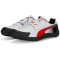 PUMA evoSPEED Throw 10 Wurfschuhe 02 - PUMA white/PUMA black/PUMA red 48