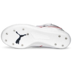 PUMA evoSPEED Javelin 3 Leichtathletikschuhe 02 - PUMA white/PUMA black/PUMA red 38