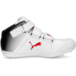 PUMA evoSPEED Javelin 3 Leichtathletikschuhe 02 - PUMA white/PUMA black/PUMA red 38
