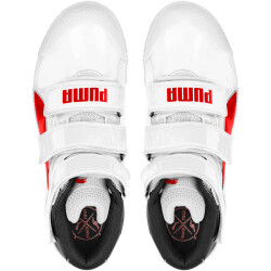 PUMA evoSPEED Javelin 3 Leichtathletikschuhe 02 - PUMA white/PUMA black/PUMA red 38