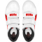 PUMA evoSPEED Javelin 3 Leichtathletikschuhe 02 - PUMA white/PUMA black/PUMA red 38