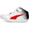 PUMA evoSPEED Javelin 3 Leichtathletikschuhe 02 - PUMA white/PUMA black/PUMA red 40