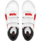 PUMA evoSPEED Javelin 3 Leichtathletikschuhe 02 - PUMA white/PUMA black/PUMA red 40
