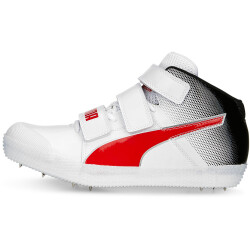 PUMA evoSPEED Javelin 3 Leichtathletikschuhe 02 - PUMA white/PUMA black/PUMA red 46