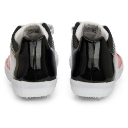 PUMA evoSPEED High Jump 10 Leichtathletikschuhe 02 - PUMA white/PUMA black/PUMA red 38