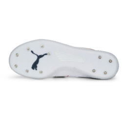 PUMA evoSPEED High Jump 10 Leichtathletikschuhe 02 - PUMA white/PUMA black/PUMA red 38