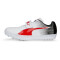 PUMA evoSPEED High Jump 10 Leichtathletikschuhe 02 - PUMA white/PUMA black/PUMA red 38