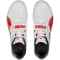 PUMA evoSPEED High Jump 10 Leichtathletikschuhe 02 - PUMA white/PUMA black/PUMA red 40