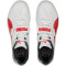 PUMA evoSPEED High Jump 10 Leichtathletikschuhe 02 - PUMA white/PUMA black/PUMA red 42