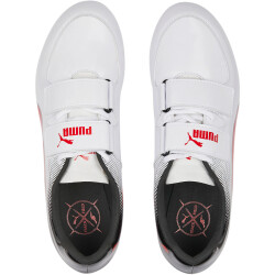 PUMA evoSPEED Triple Jump 10 Leichtathletikschuhe 02 - PUMA white/PUMA black/PUMA red 46.5