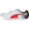 PUMA evoSPEED Long Jump 10 Leichtathletikschuhe 02 - PUMA white/PUMA black/PUMA red 35.5