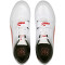 PUMA evoSPEED Long Jump 10 Leichtathletikschuhe 02 - PUMA white/PUMA black/PUMA red 44.5