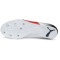 PUMA evoSPEED Long Jump 10 Leichtathletikschuhe 02 - PUMA white/PUMA black/PUMA red 46