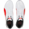 PUMA evoSPEED Electric 13 Leichtathletikschuhe 02 - PUMA white/PUMA black/PUMA red 37
