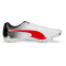 PUMA evoSPEED Electric 13 Leichtathletikschuhe 02 - PUMA white/PUMA black/PUMA red 43