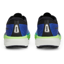 PUMA Deviate Nitro 2 Laufschuhe Damen 10 - royal sapphire/elektro purple 39