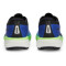 PUMA Deviate Nitro 2 Laufschuhe Damen 10 - royal sapphire/elektro purple 39