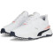 PUMA GS-FAST Golfschuhe Damen 07 - PUMA white/navy blazer/flamingo pink 37